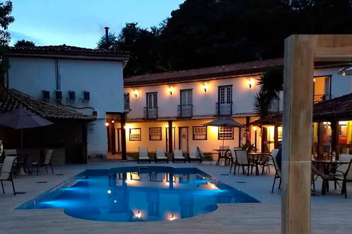 Hotel Pousada Mae D Agua 3/34