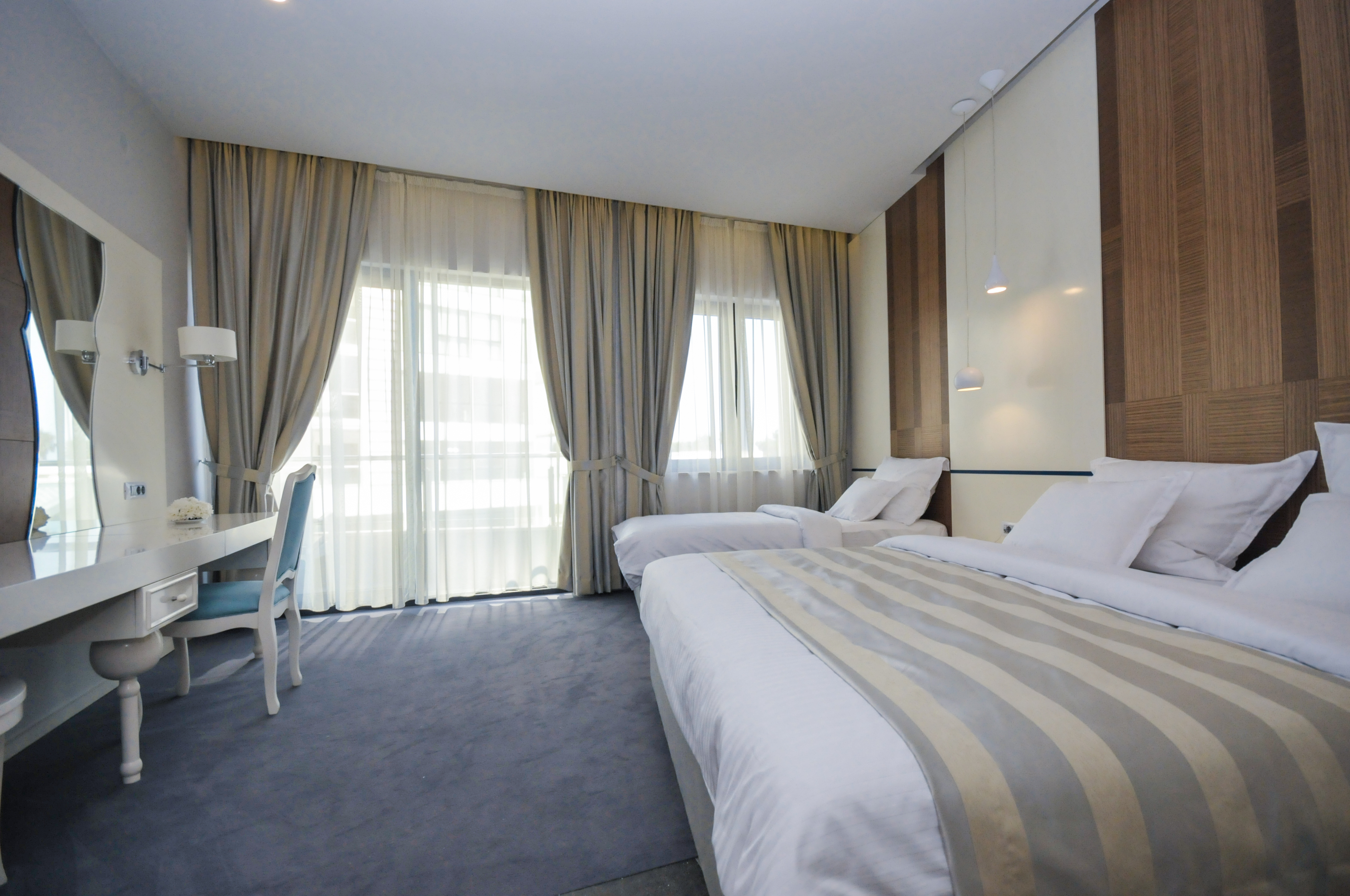 SUITE, SEA VIEW, BALCONY