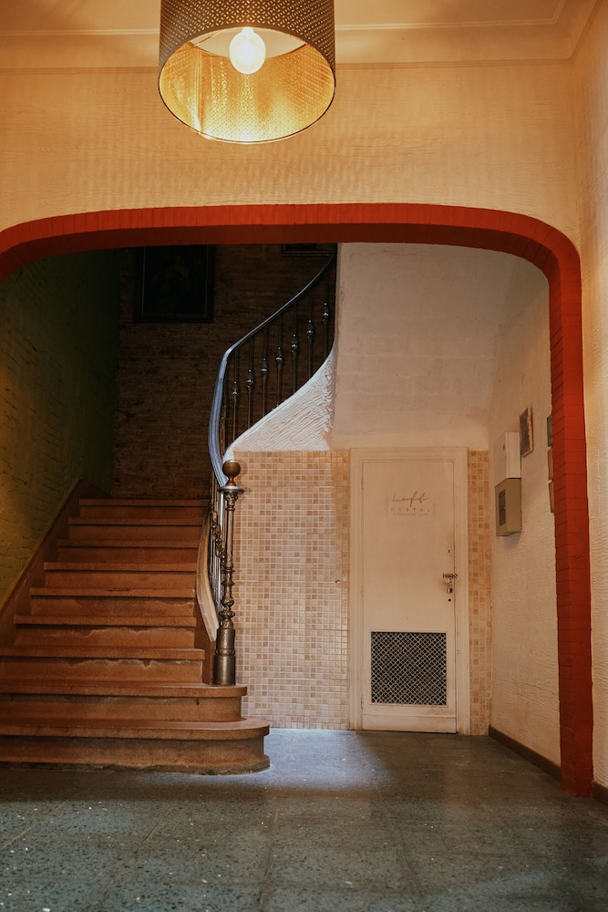 Loft Hostal 19/50
