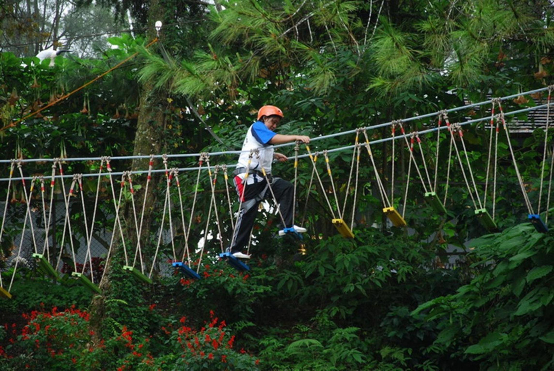 Rudang Berastagi Hotel and Resort 36/41