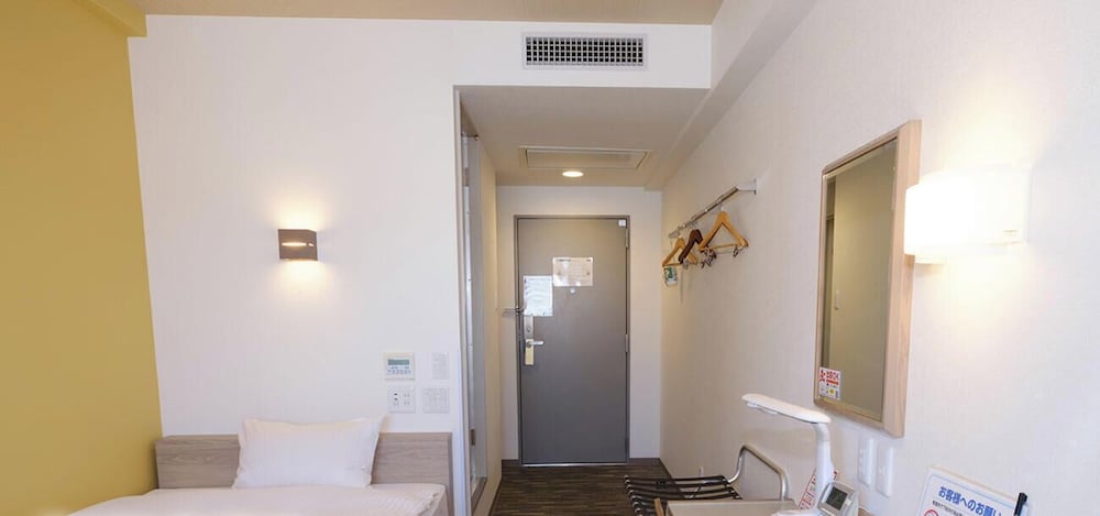 Standard, Single, Single Bed, West Wing، Matsuyama New Grand Hotel 7/7