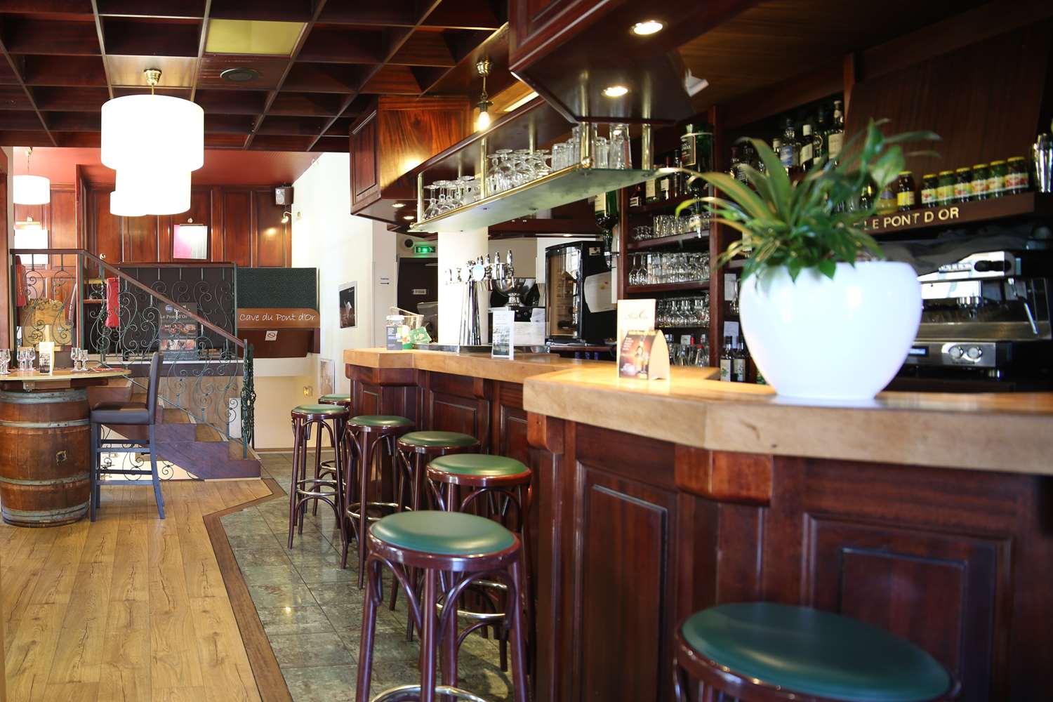Best Western Hotel Le Pont D'or 16/20