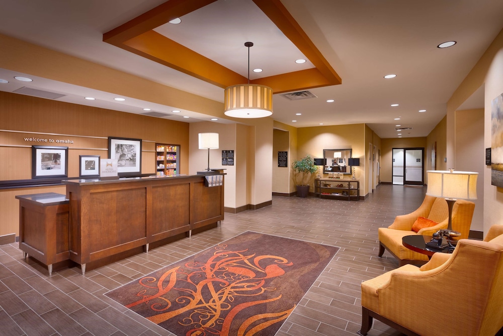 Hampton Inn Omaha/West Dodge Road (Old Mill) 6/50