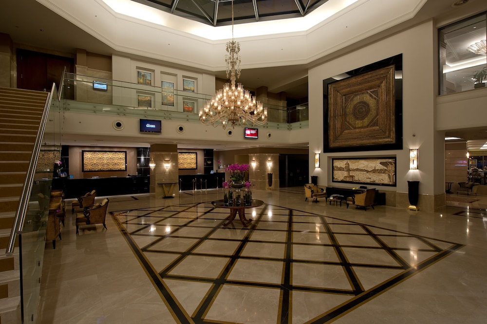 Istanbul Marriott Hotel Pendik 52/68