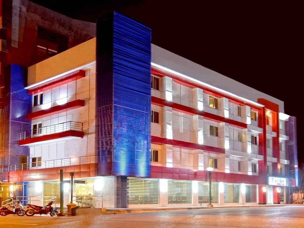 Tyche Boutique Hotel 1/41