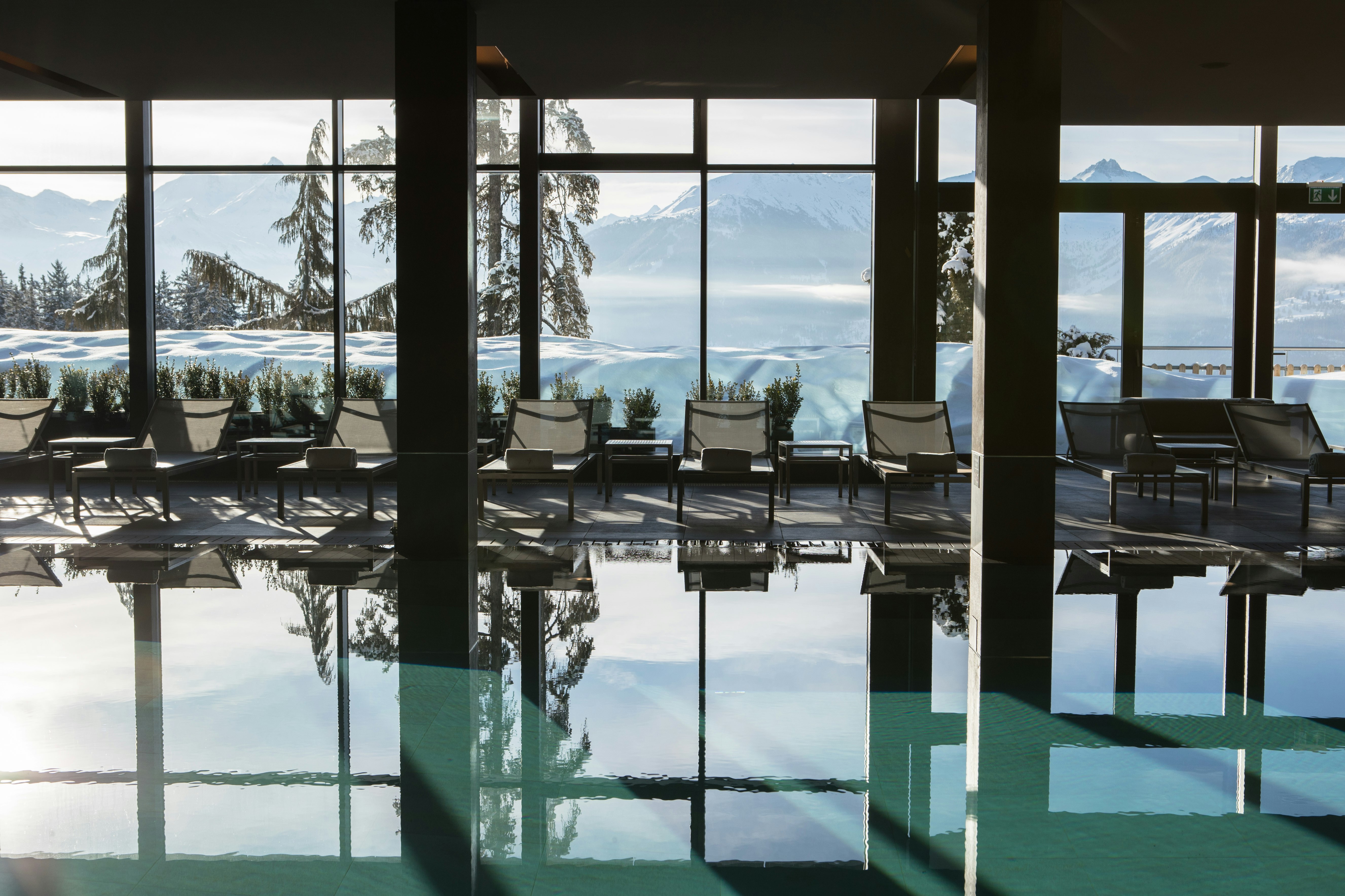 Crans Ambassador Luxury Sport Resort 45/86