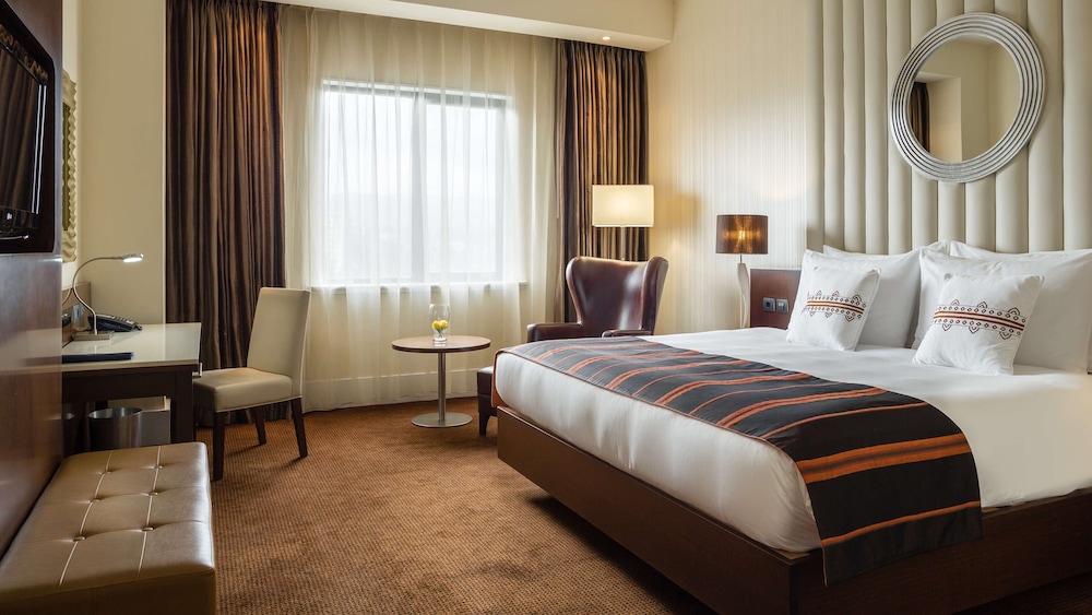 Radisson Blu Hotel, Addis Ababa 31/81