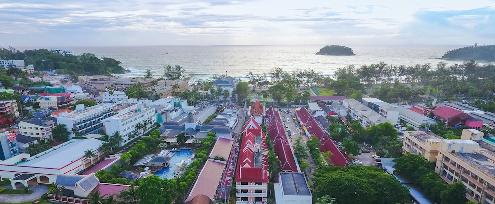 KATA POOLSIDE RESORT 63/67