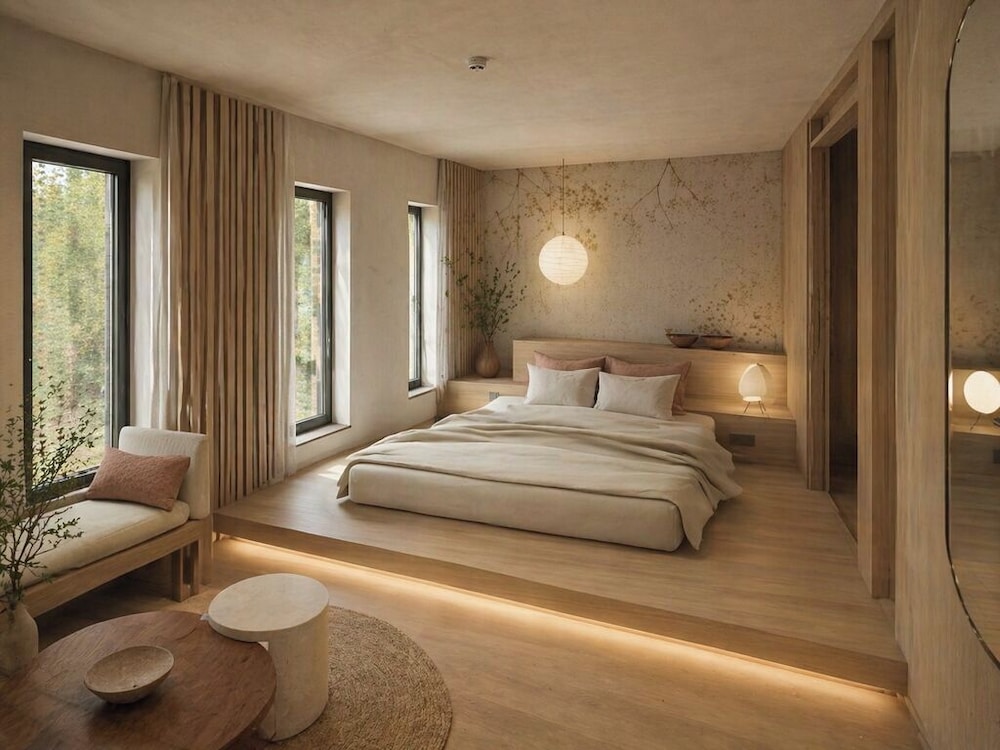 Wellness, Suite, King Bed