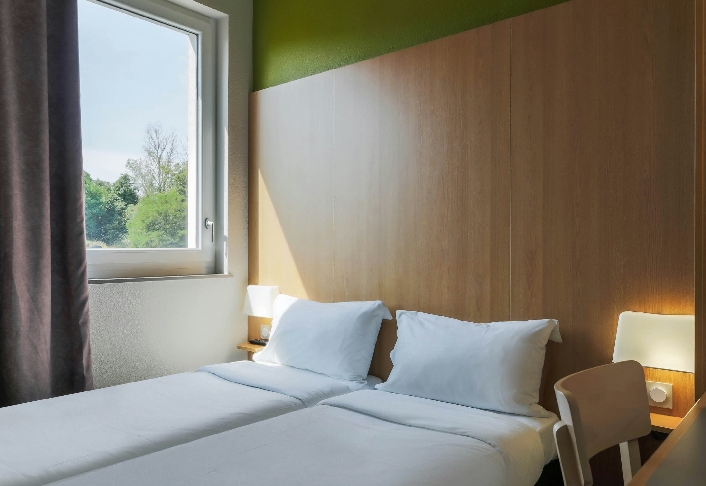 B&B Hotel Metz Est Technopole Pole Sante 4/33