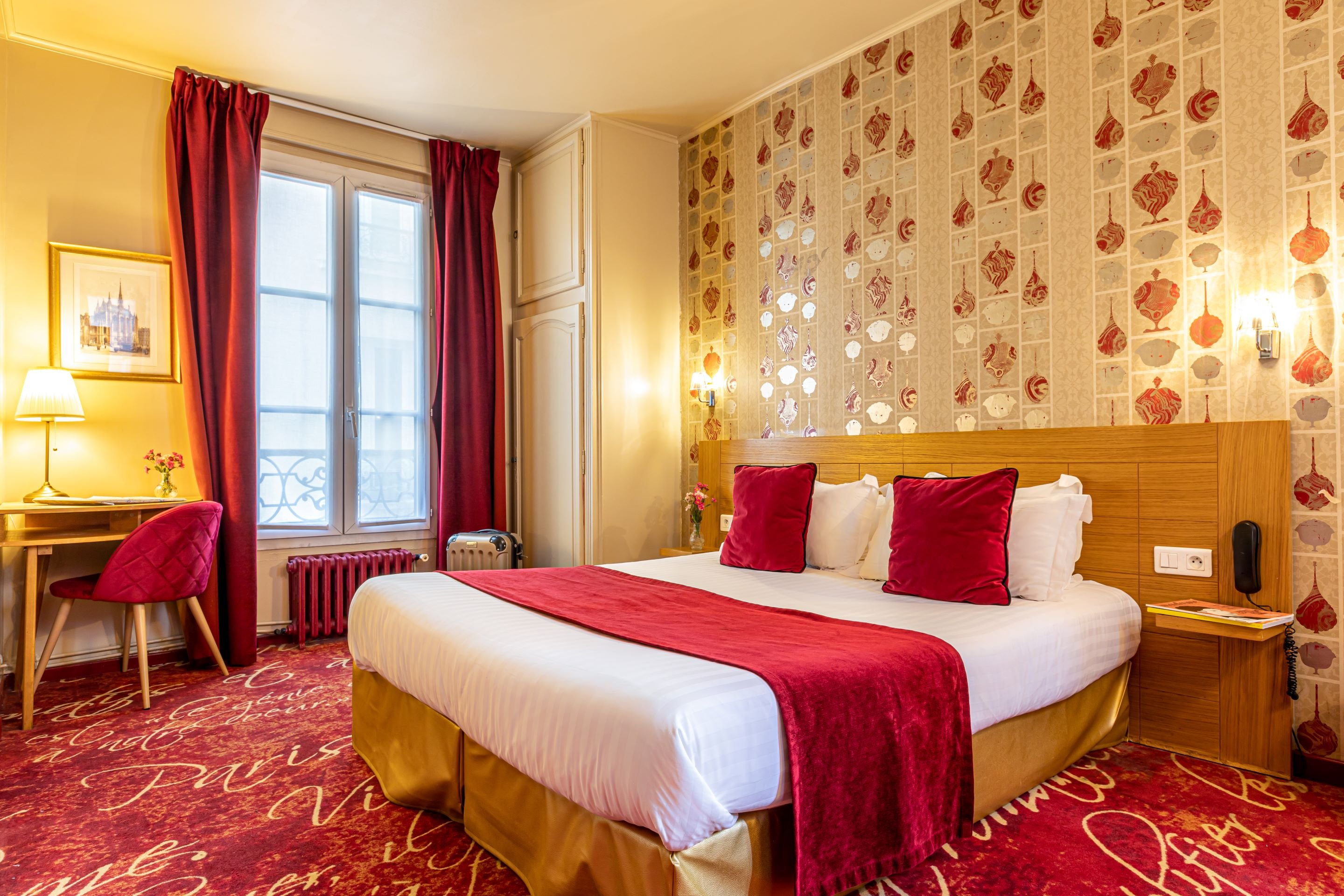 Hotel Romance Malesherbes By Patrick Hayat Formerly Romance Malesherbes 12/66