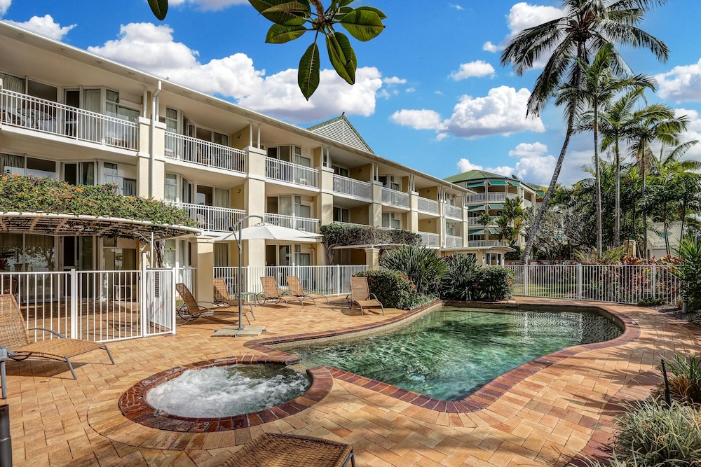 On the Beach Holiday Apartments 5/68