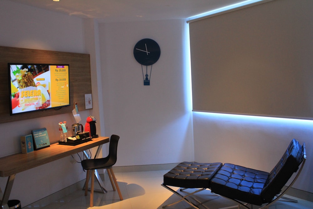 Mooz Hotel Surabaya - Jemursari 43/50