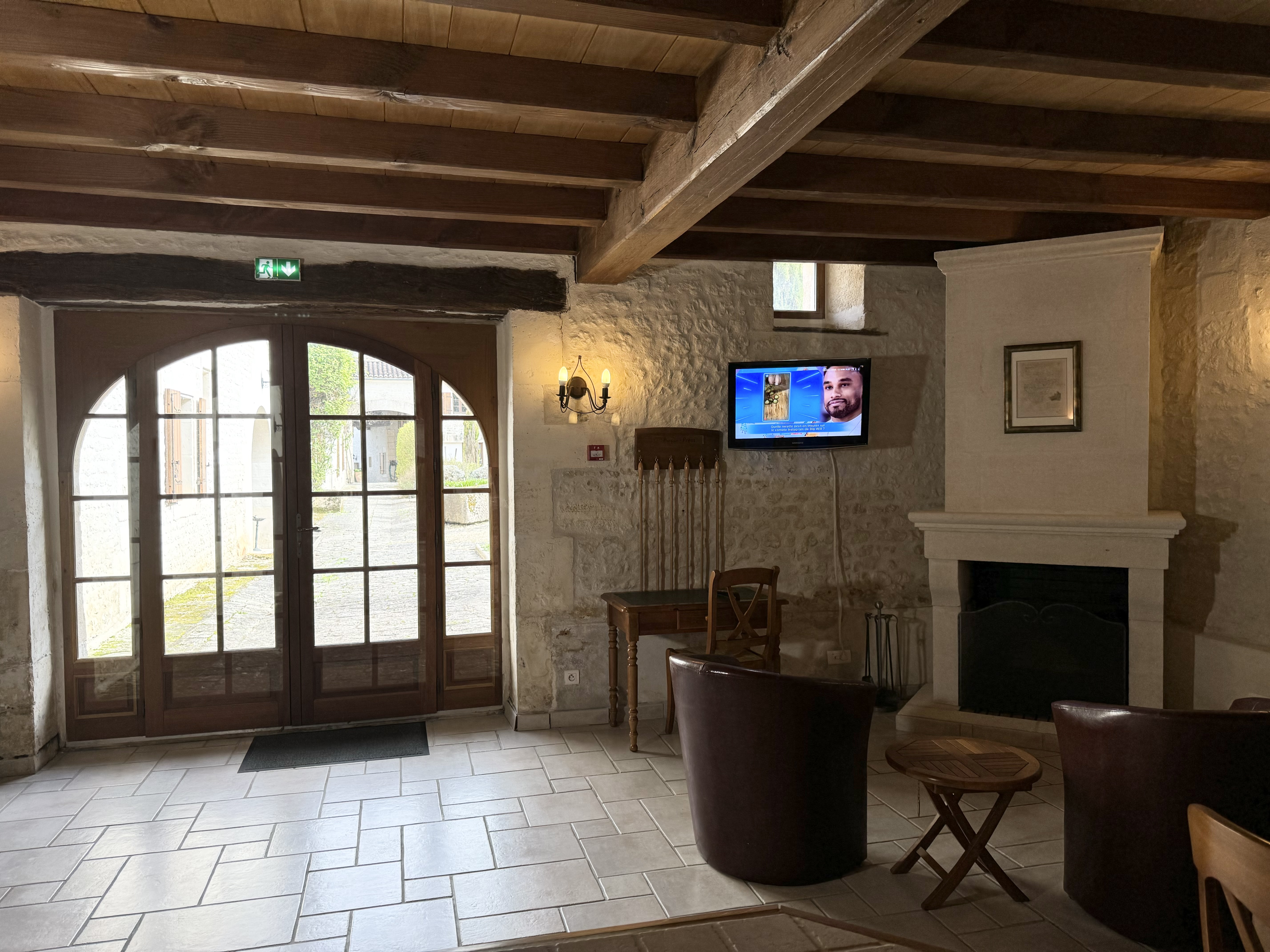 Relais De Saint Preuil 26/50