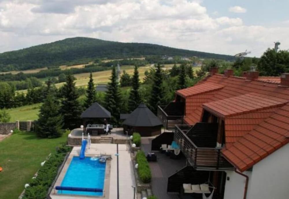 Poduszka Apartamenty Pod Lysica 36/45