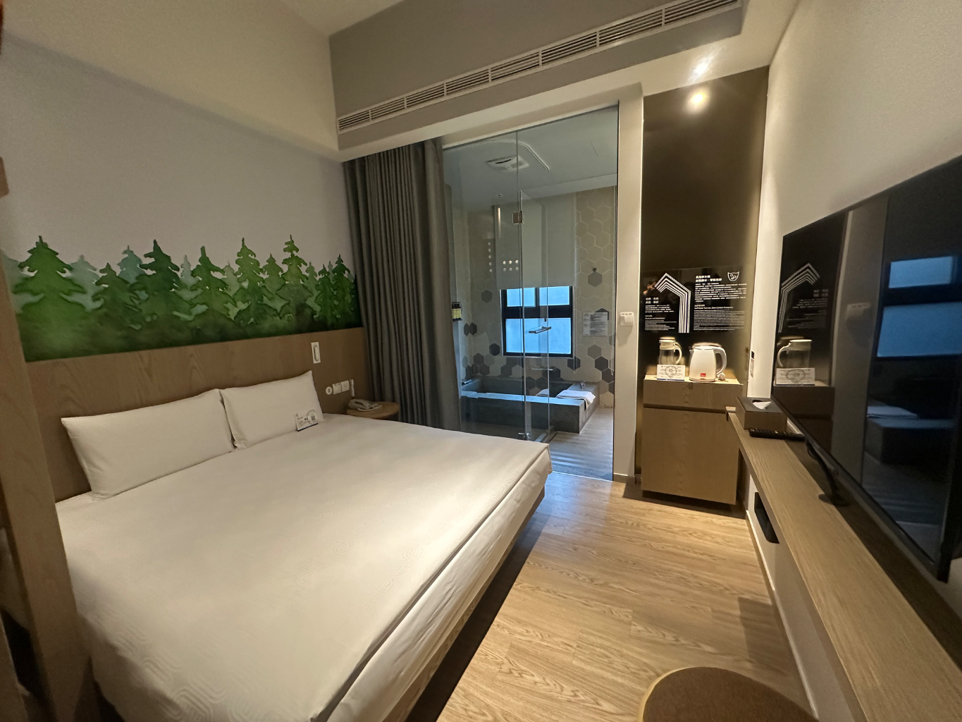 PREMIER, DOUBLE BED