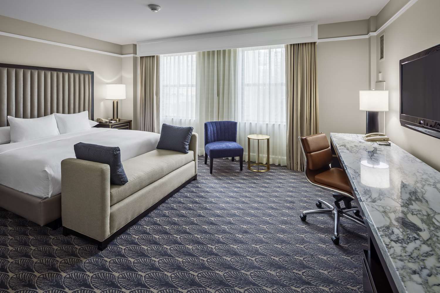 rooms