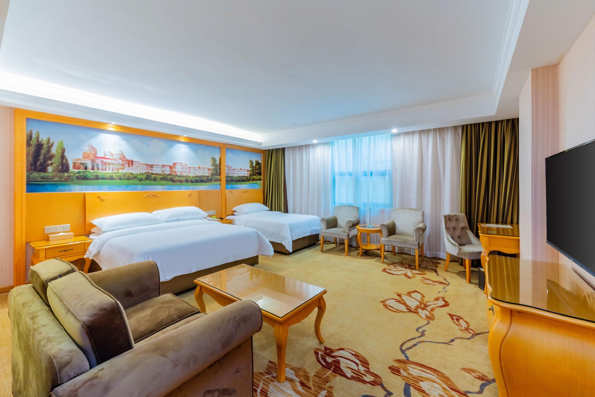 Vienna Hotel (Huizhou Luofu Mountain Scenic Area) 33/61