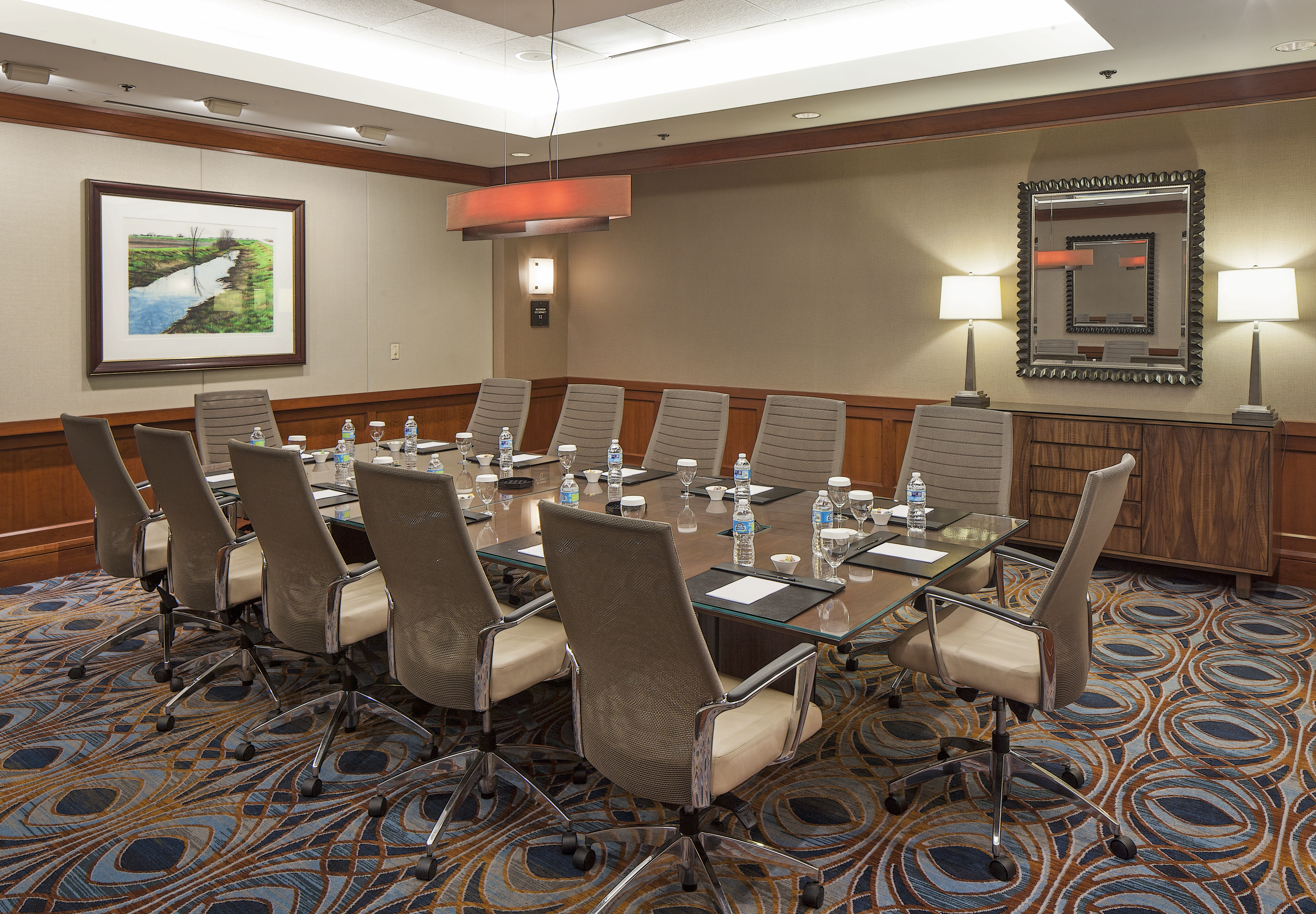 HILTON OMAHA 56/64