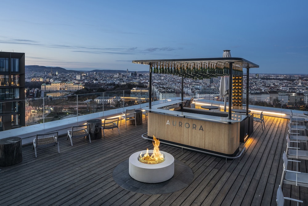 Andaz Vienna Am Belvedere -A Concept By Hyatt 48/50