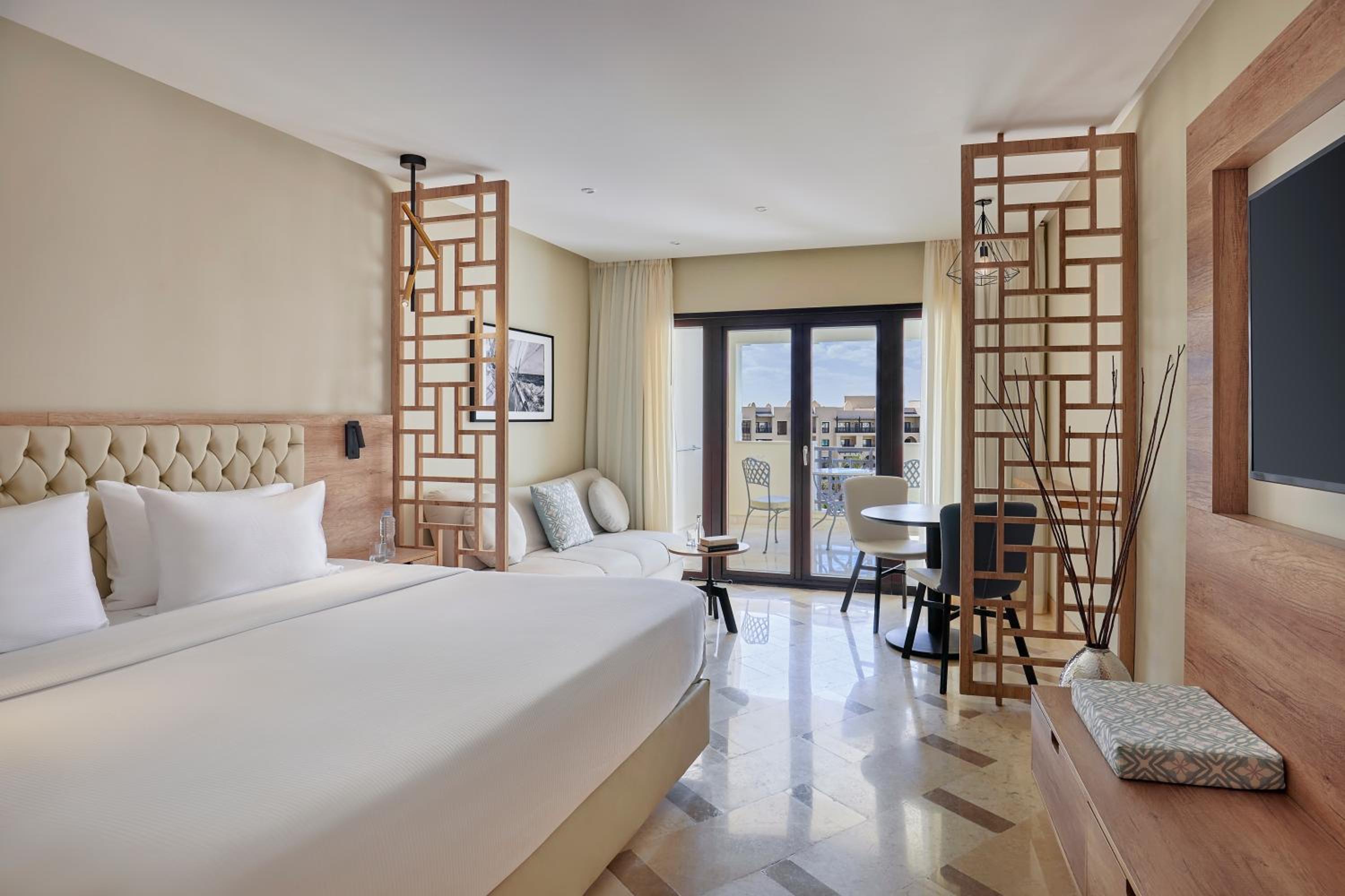 Superior, Suite, Double Bed, Garden or Pool View