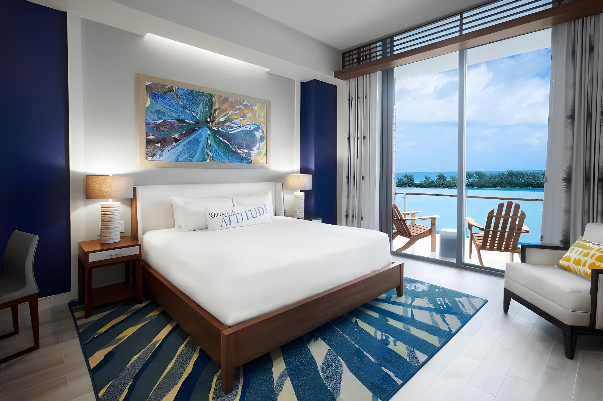 1 Bedroom, Residence, Suite, Ocean Front