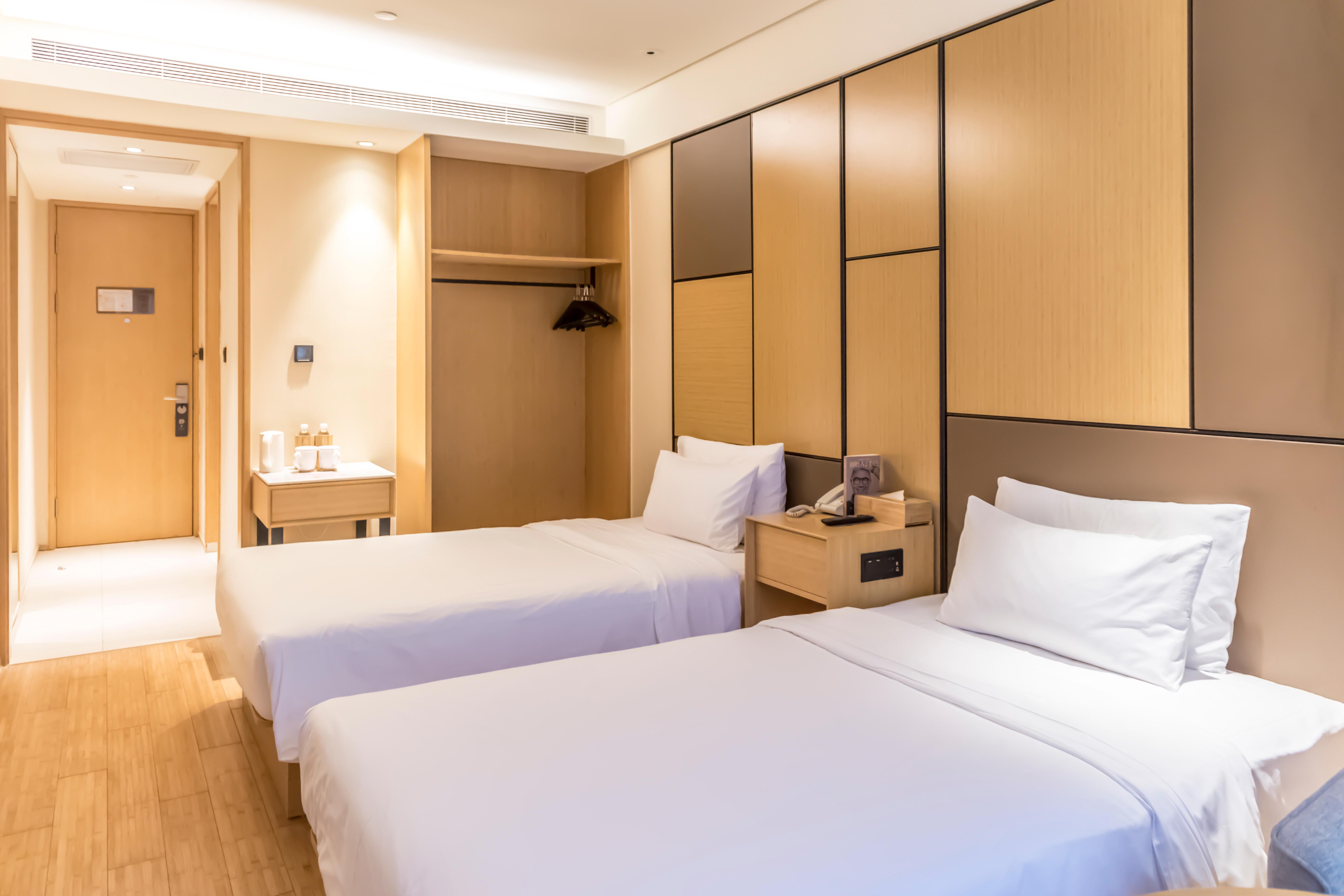 Ji Hotel (Shanghai Yuyuan) 12/50