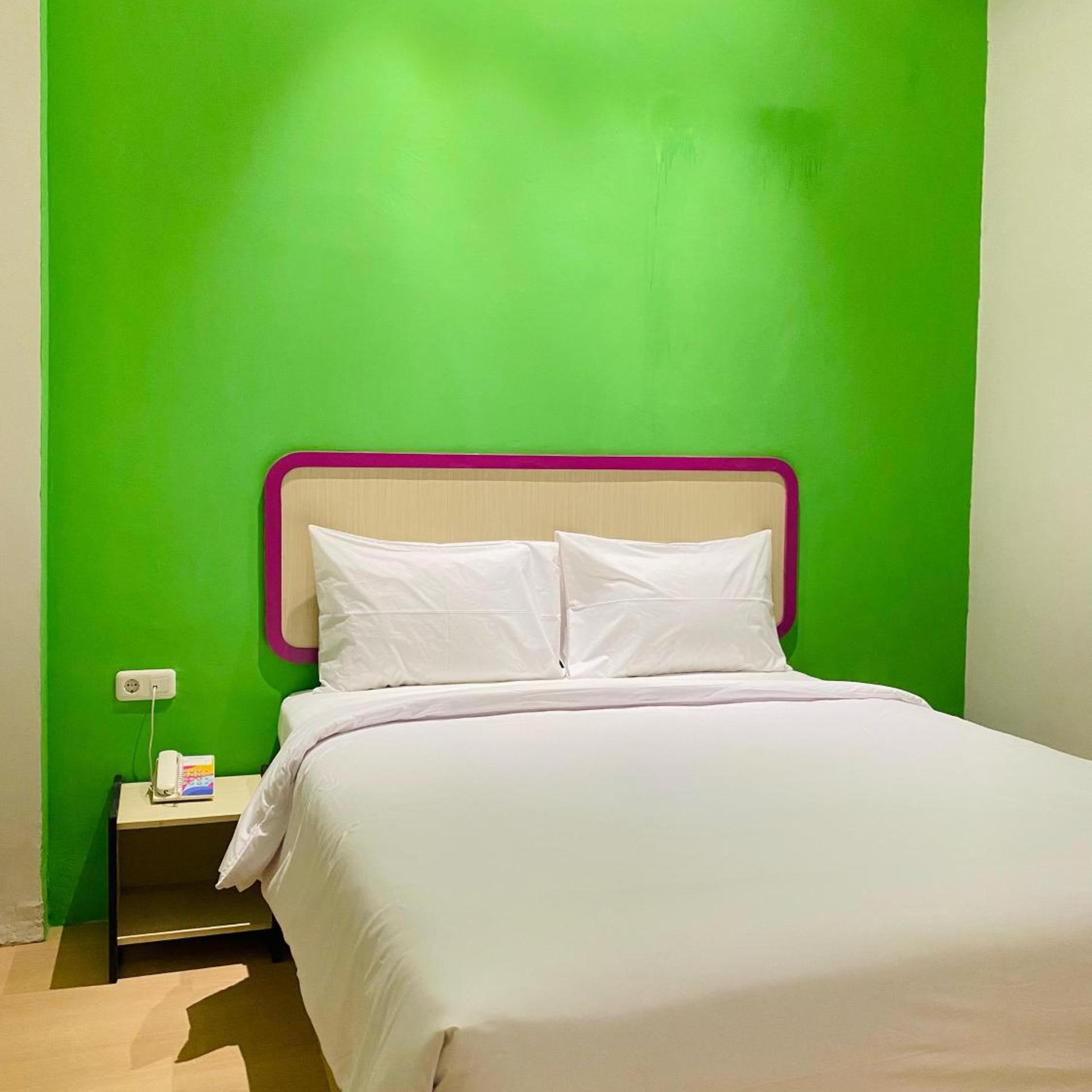RumaRuma Hotel Kenten Palembang 22/30