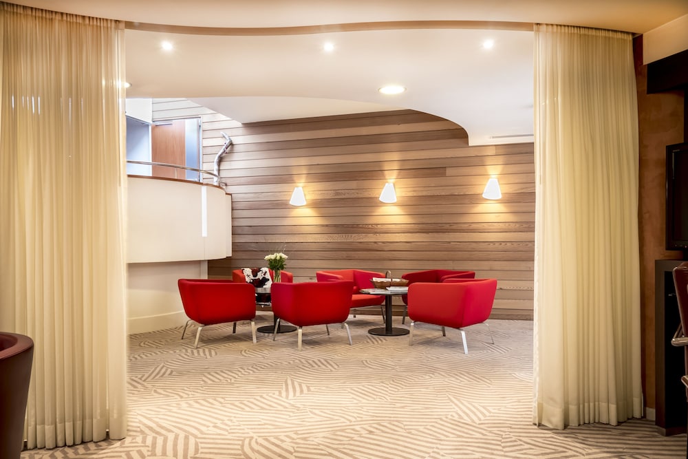 HOTEL LE PRE CARRE 24/31