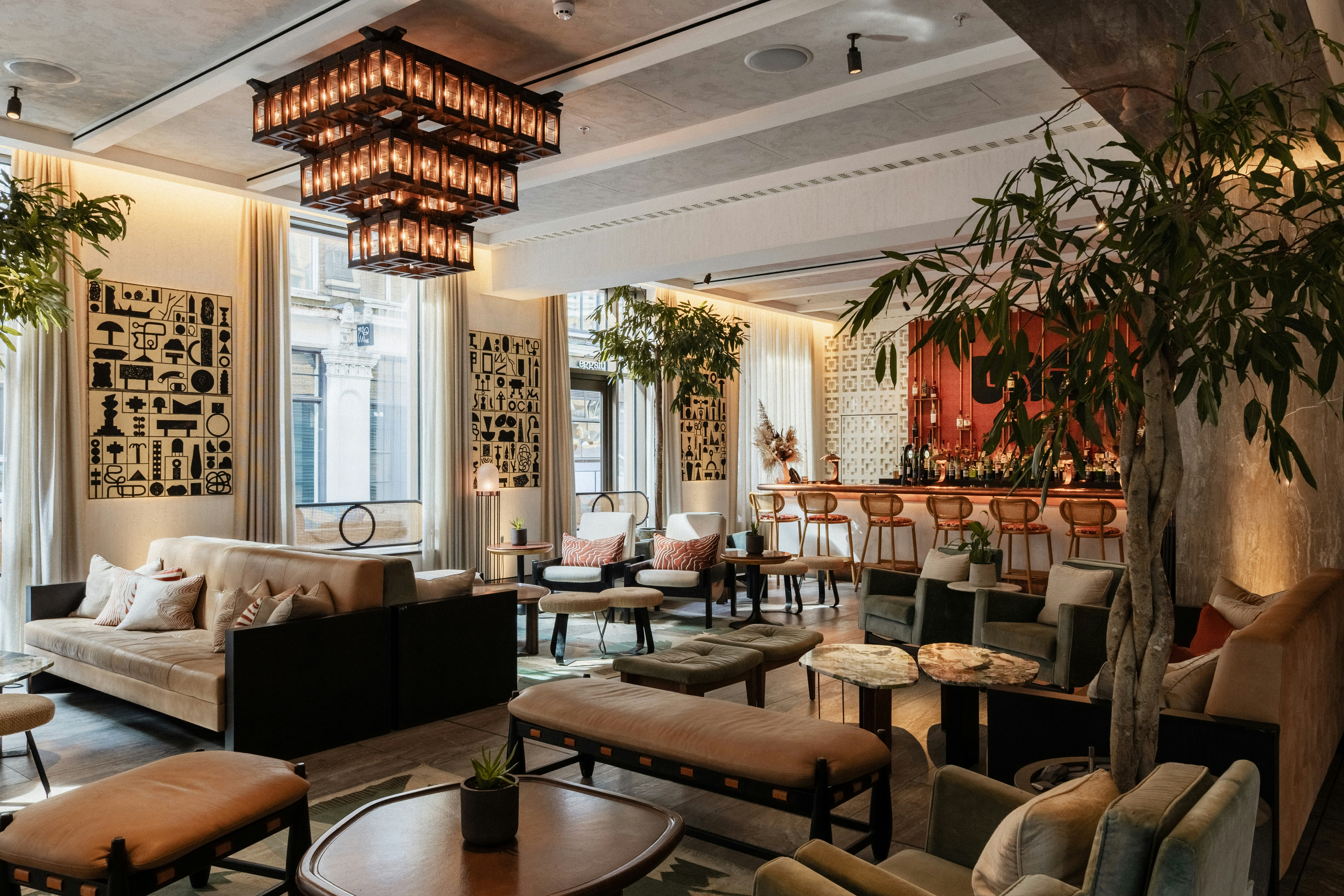 Hart Shoreditch Hotel London Curio Collection by Hilton 27/54