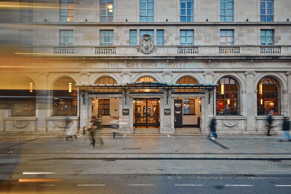 Hotel Riu Plaza The Gresham Dublin 69/73