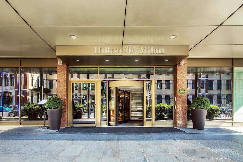 Hilton Milan Hotel 39/83