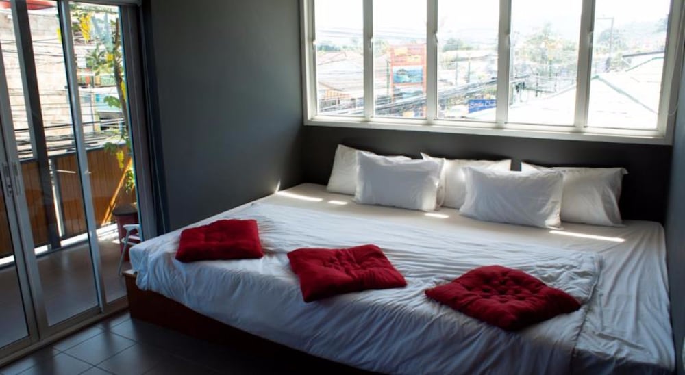 STANDARD, DOUBLE BED