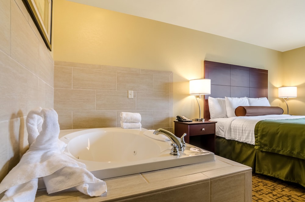 Cobblestone Inn & Suites - Oberlin 28/57