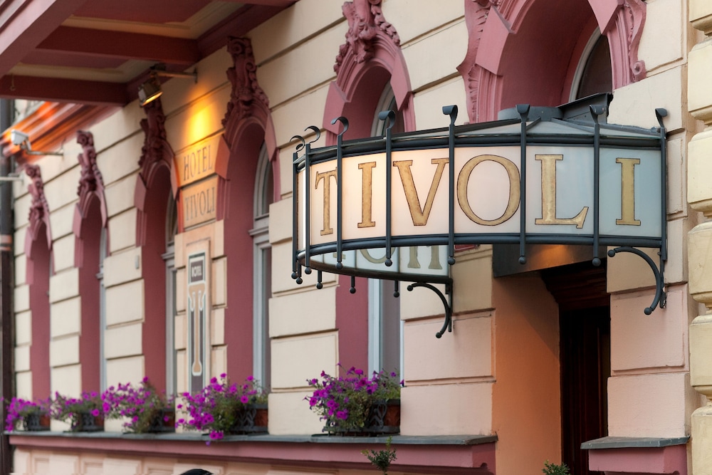 Hotel Tivoli 26/36