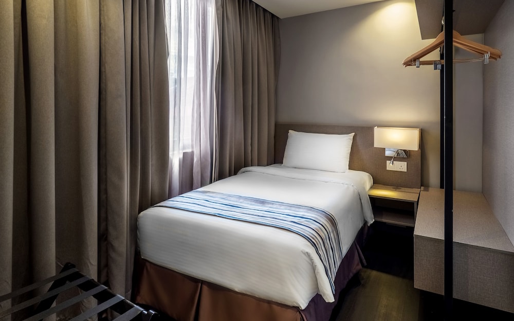 Ropewalk Piazza Hotel Managed By The Ascott Limited 6/18