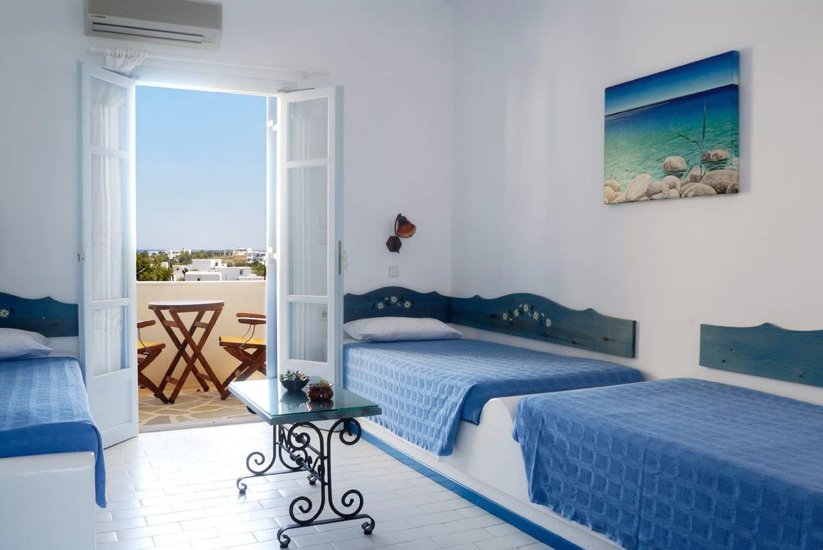 2 BEDROOMS, FAMILY, SEA VIEW