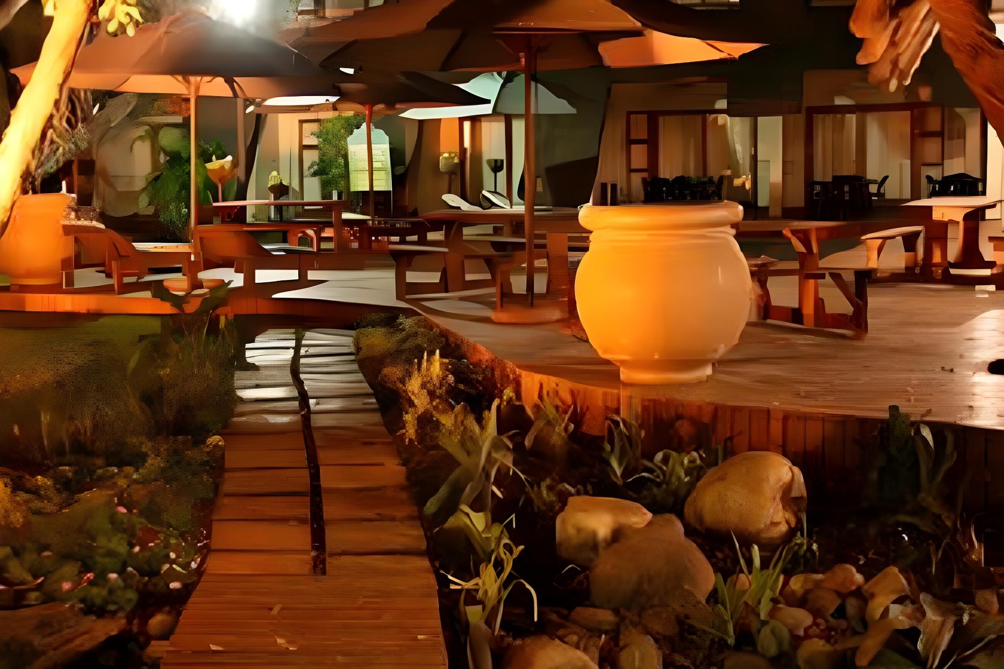 Pongola Country Lodge 12/22