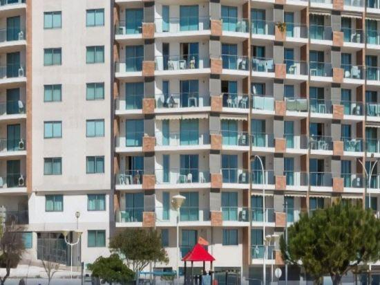 Apartamentos Monte Gordo Plaza 1/13
