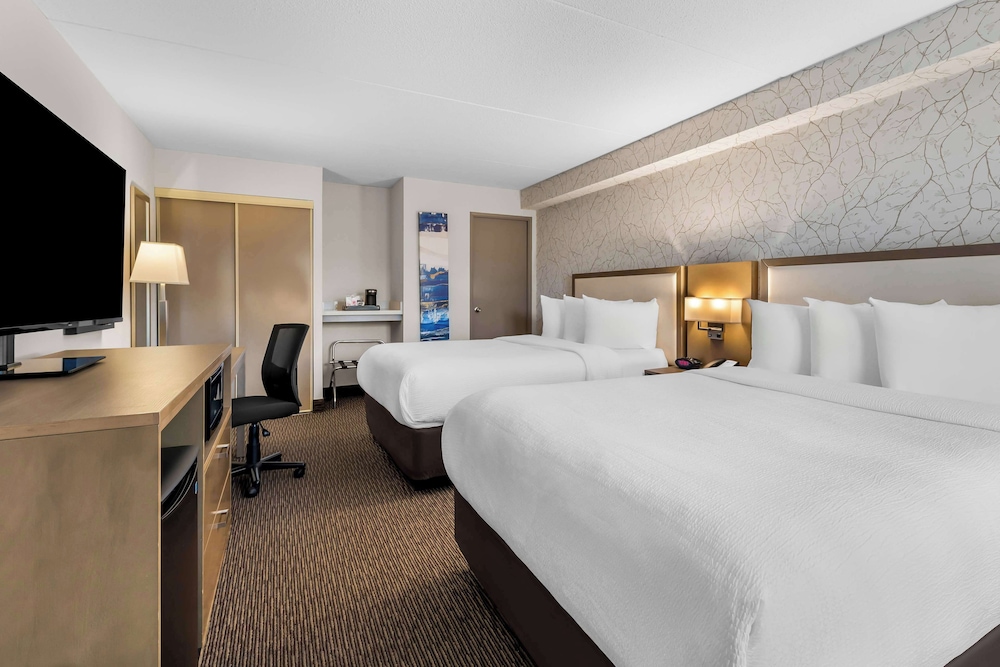 غرفة قياسية بسريرين كوين، Best Western Halton Hills 2/3