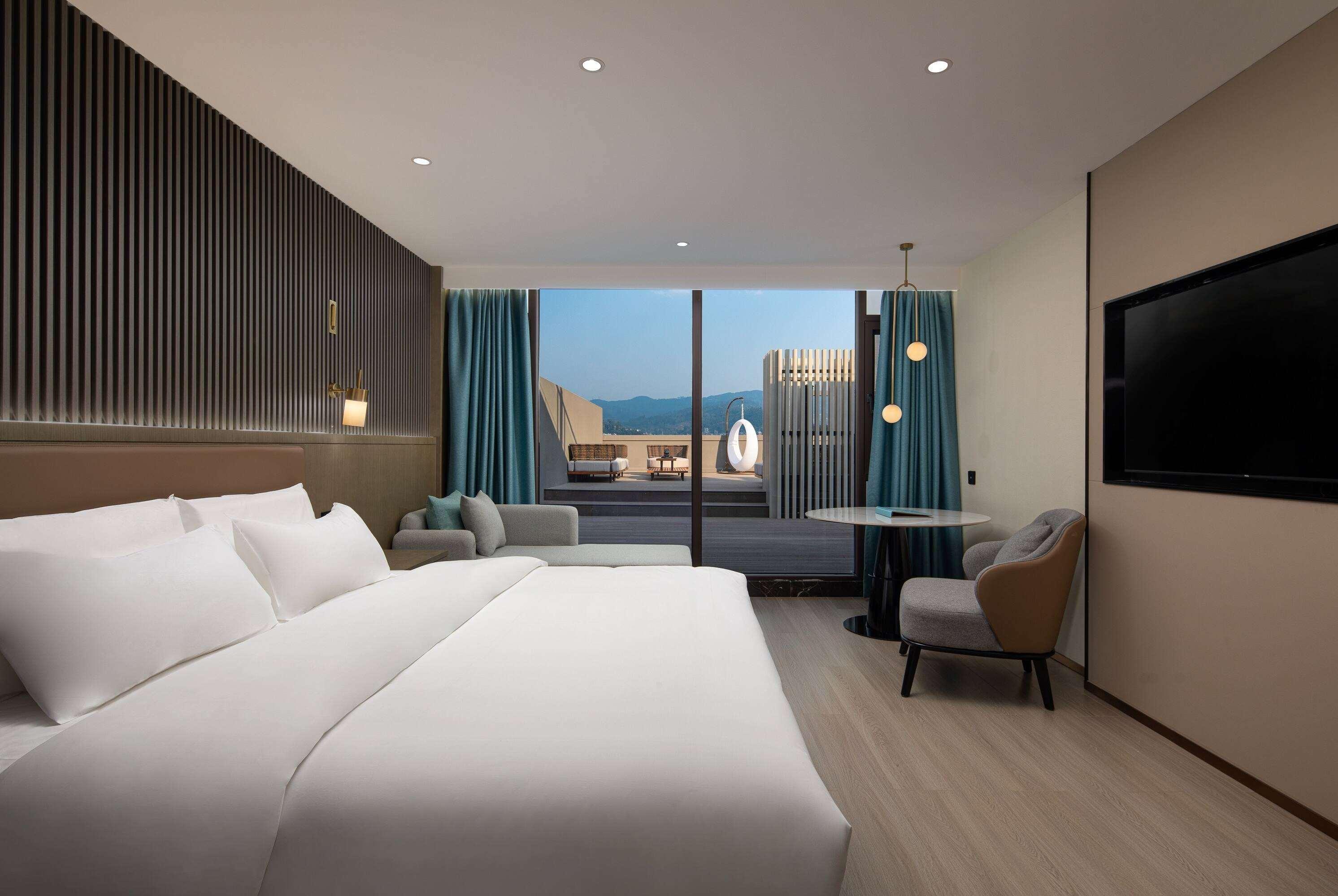 Wyndham Garden Puer Mojiang 8/24