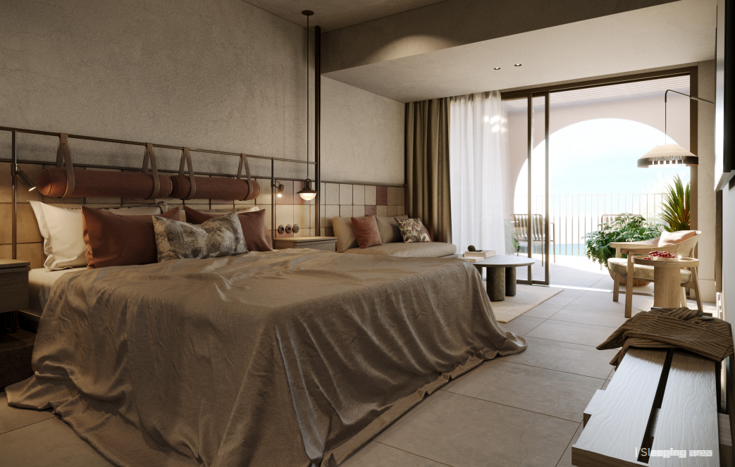 Premium, Sea View