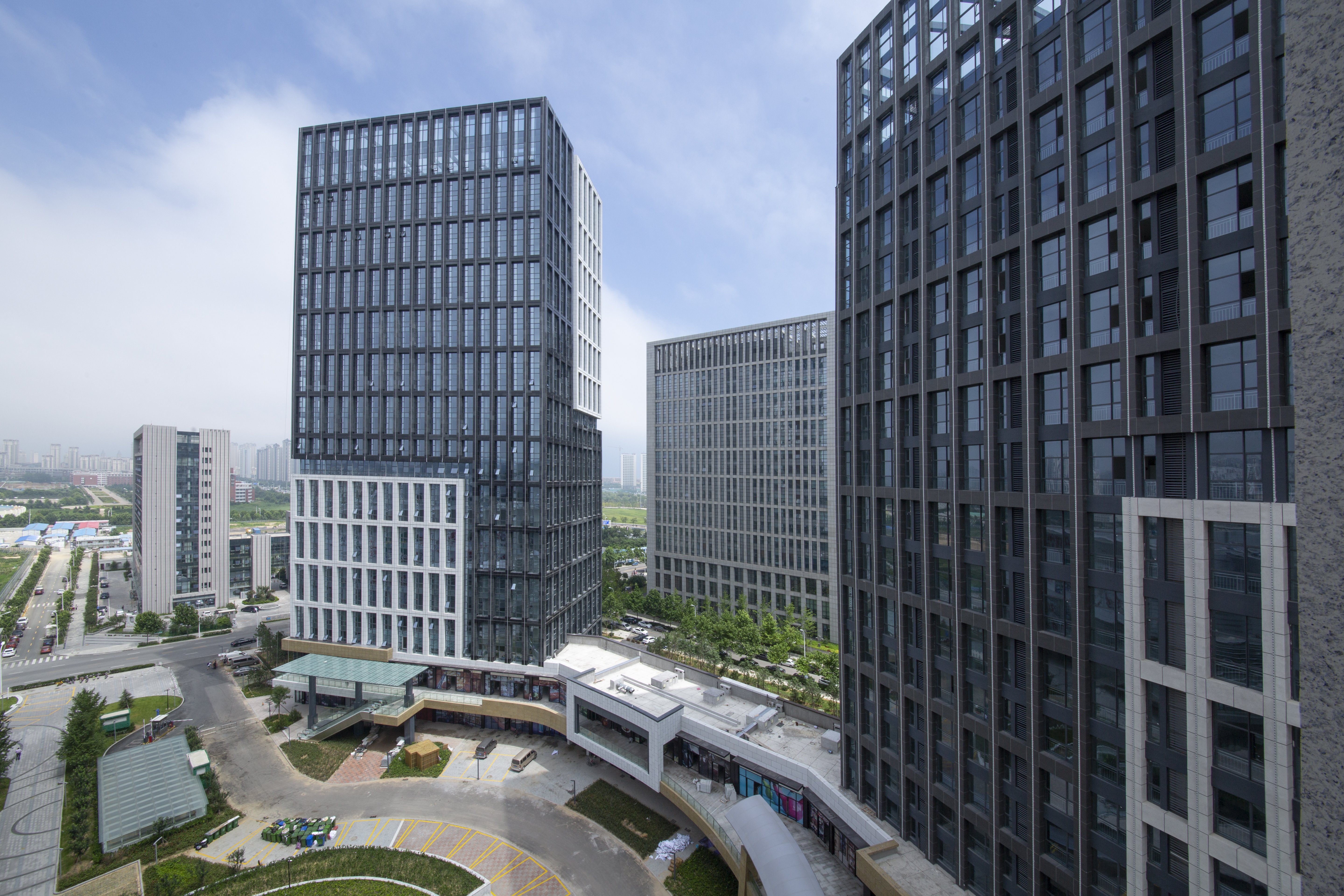 HOLIDAY INN EXPRESS QINGDAO WEST COAST 3/45