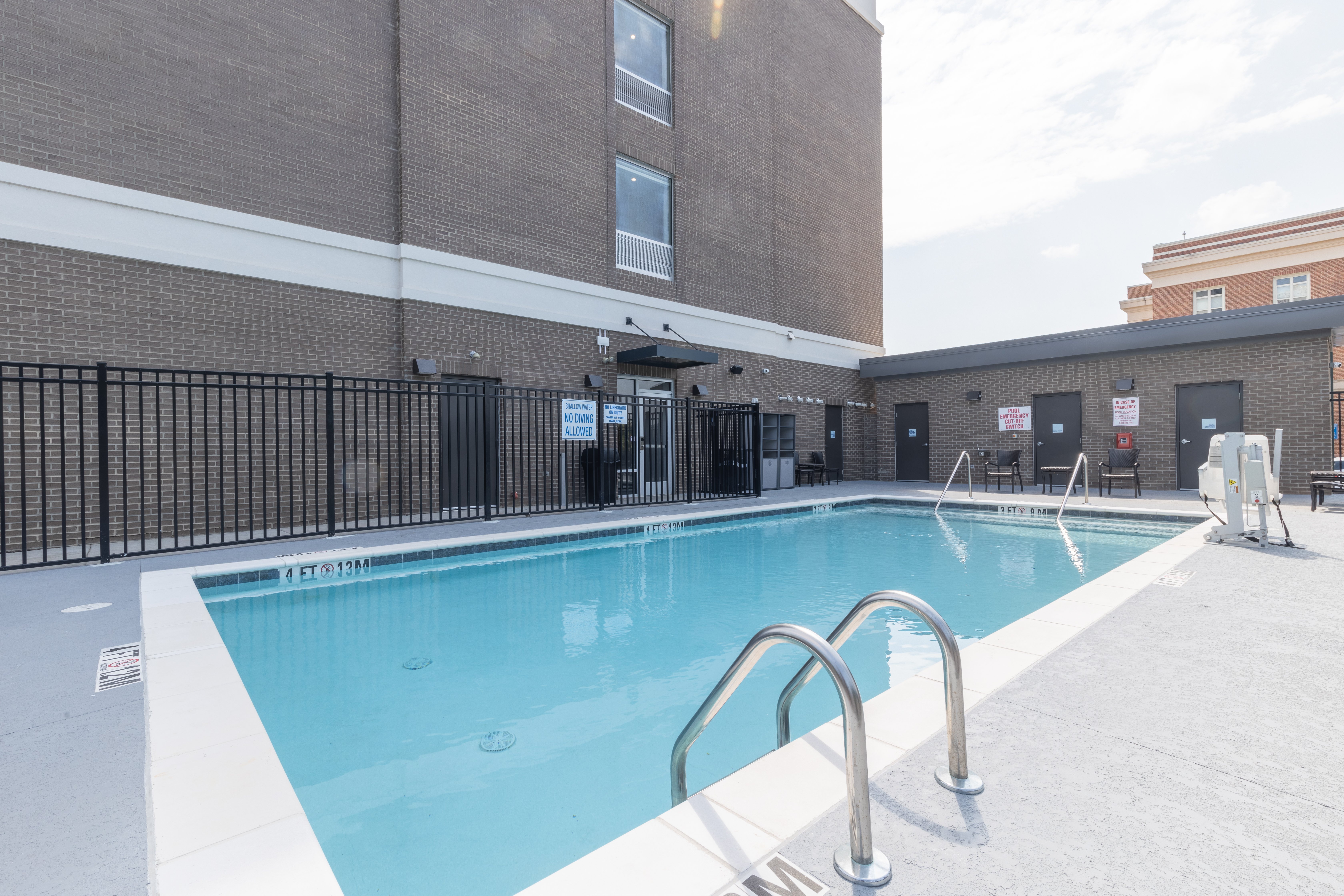 Holiday Inn Express & Suites Columbia Downtown – The Vista 41/60