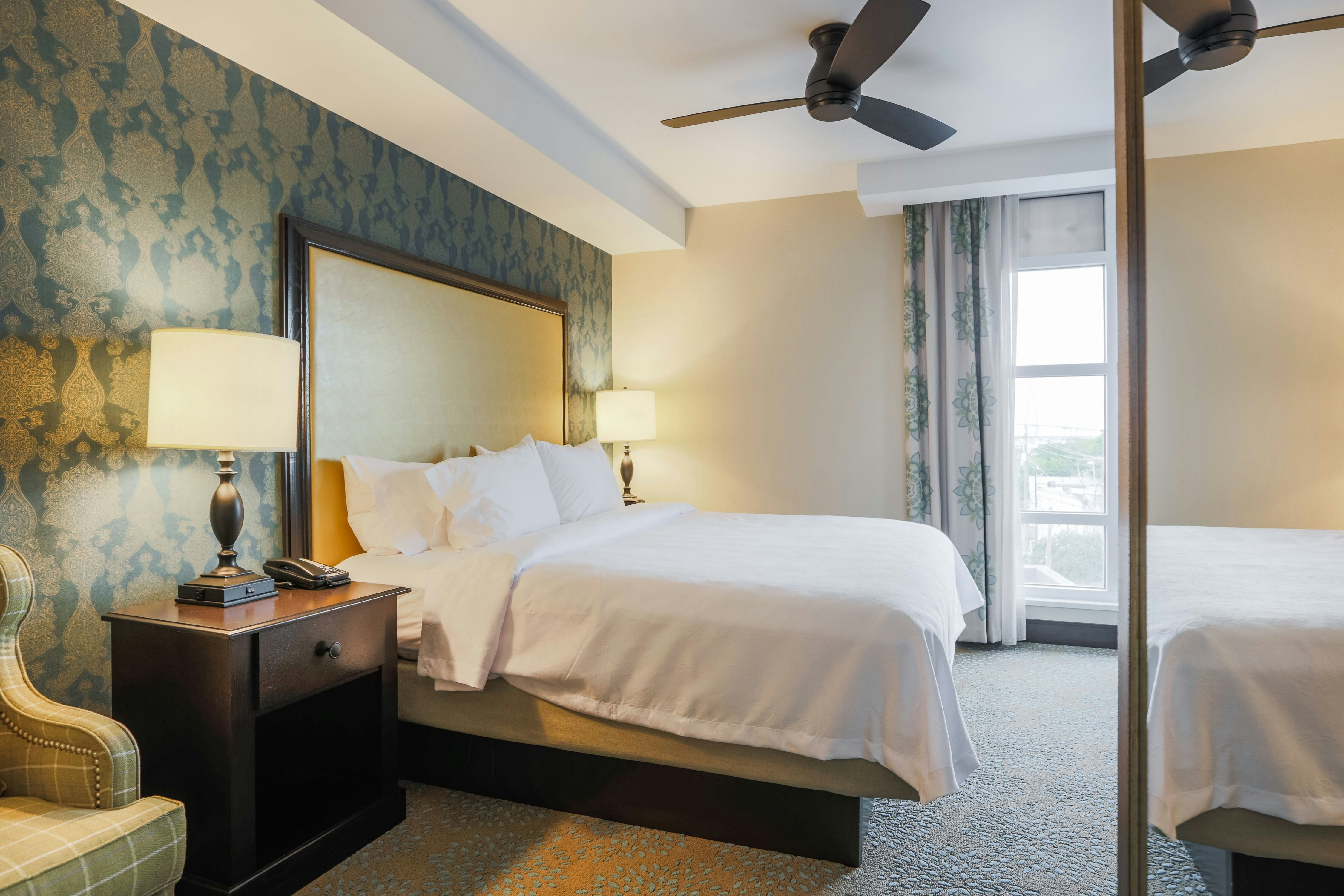 Charleston, Suite، HOMEWOOD SUITES BY HILTON CHARLESTON HISTORIC DISTRICT 2/3