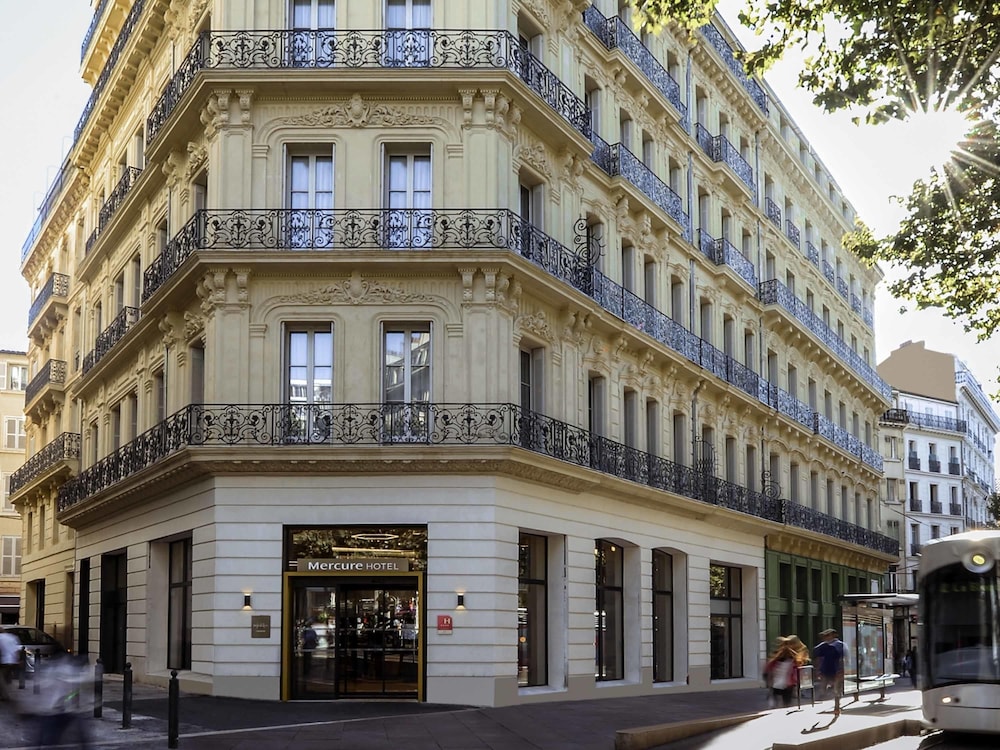 Hotel Mercure Marseille Canebiere Vieux-Port 8/62