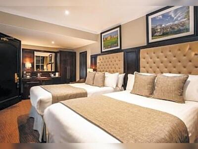 Family, Twin Beds