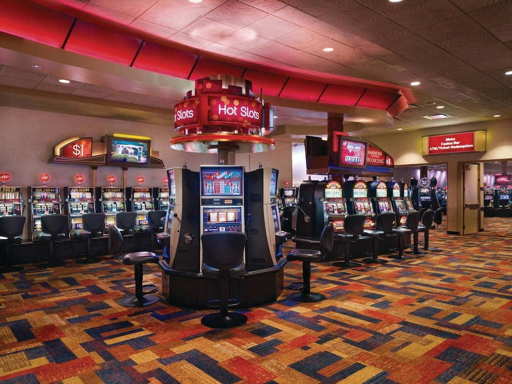 Ameristar Casino Hotel East Chicago 38/43