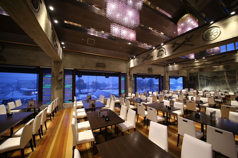 Oedo Onsen Monogatari Kinosaki Onsen Kinosaki 49/50