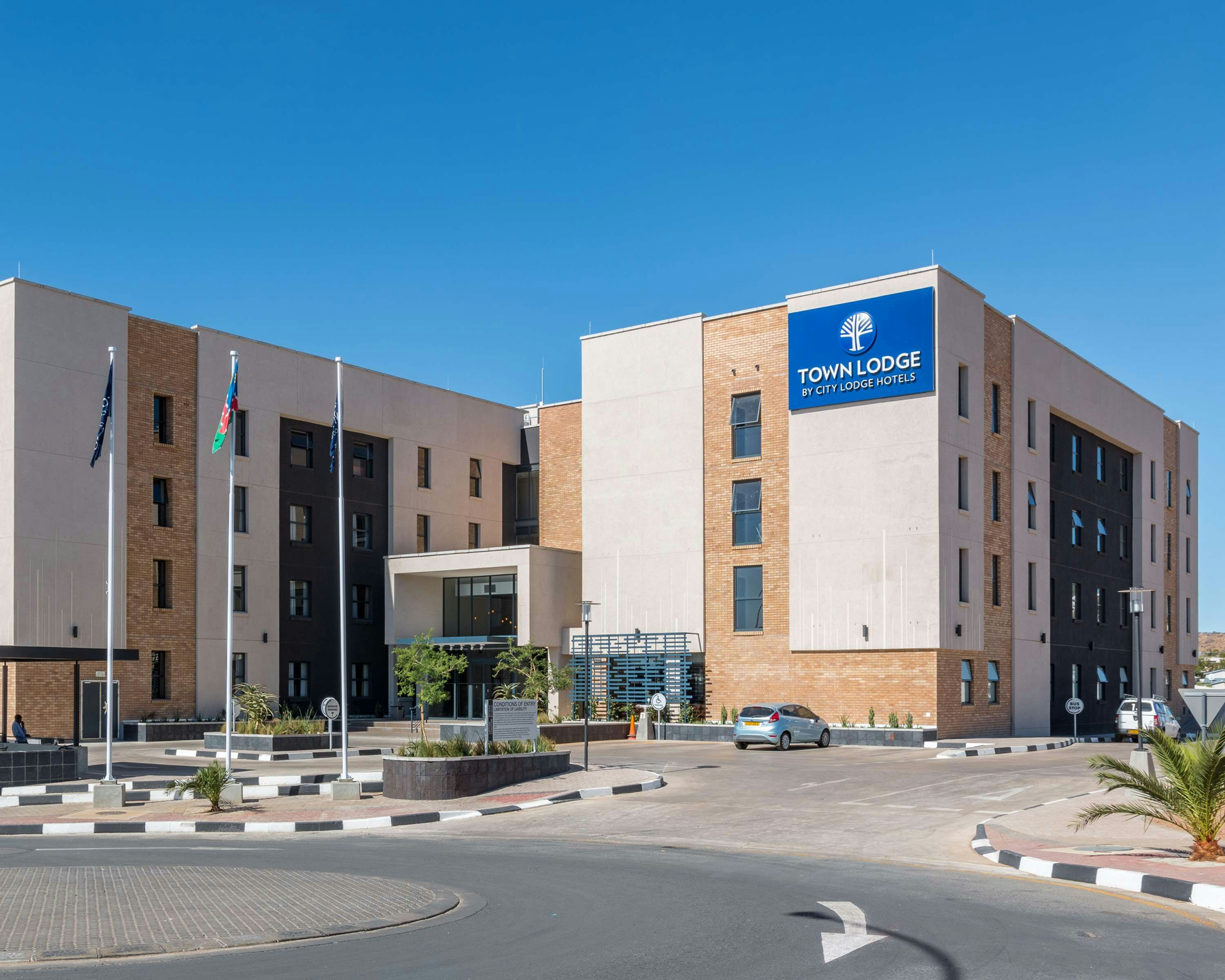 Town Lodge Windhoek 10/11